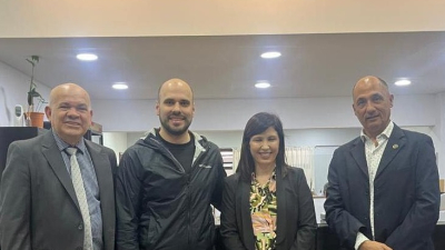 Aldo Leiva: "Seré soberbio y prepotente, pero no el Adorni chaqueño"