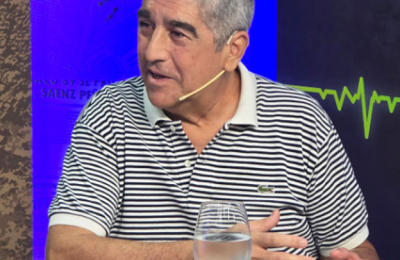 Juan Carlos Ayala, durísimo con Pérez Pons: "Es el Adorni del Chaco"