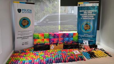 Dictaron prisión preventiva a un hombre que vendía gomitas con marihuana
