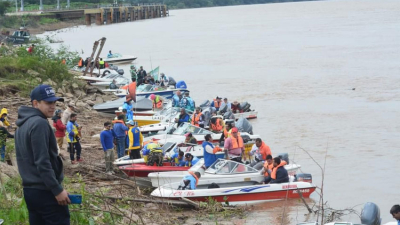 Deporte y tradición: 25ª edición del Torneo de Pesca Variada Embarcada