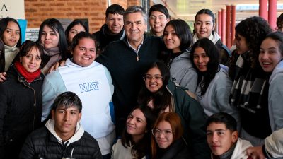 Zdero destacó el impacto del programa Ver para ser Libres en el Chaco