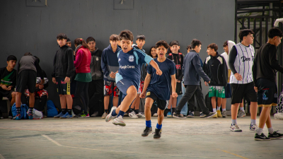 Se consolidan los espacios de encuentro, integración y construcción colectiva para las juventudes formoseñas