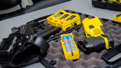 Chaco incorporó las primeras Taser para la Policía y suma tecnología no letal al sistema de seguridad