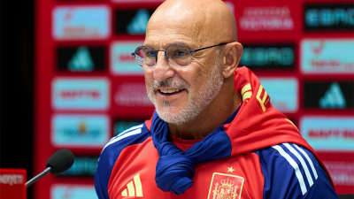 Selección española: De la Fuente convocó a Román para el Mundial