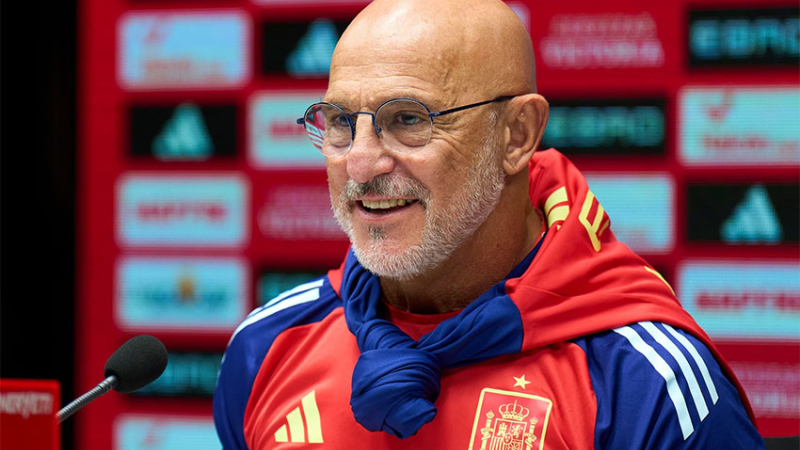 Selección española: De la Fuente convocó a Román para el Mundial