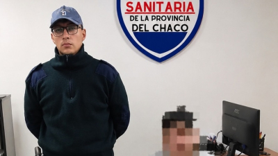 Hallaron al paciente que se había fugado del Hospital Perrando