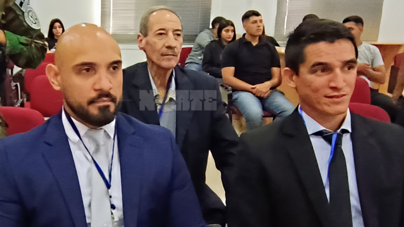 Piden apartar al fiscal Soto de la causa contra la falsa médica acusada de homicidio culposo con dolo