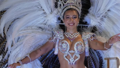 Novedoso emprendimiento: enseñanza de Artes del Carnaval en San Martín