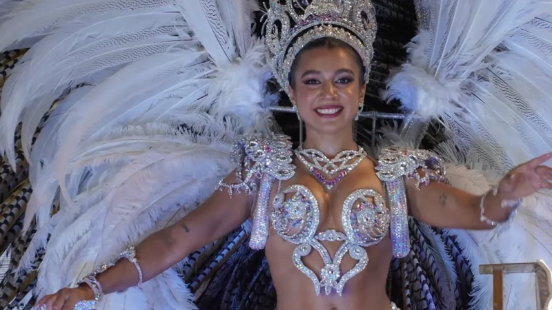 Novedoso emprendimiento: enseñanza de Artes del Carnaval en San Martín