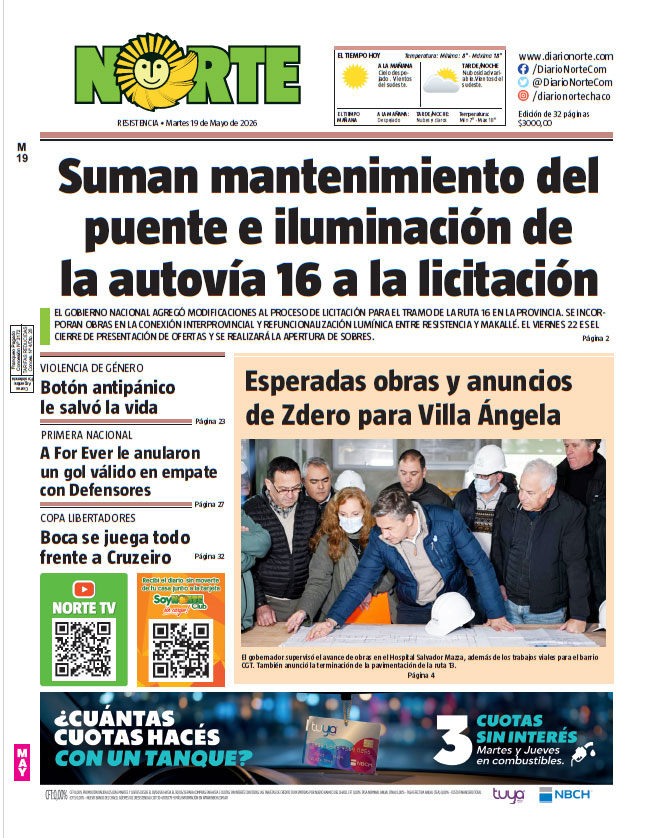 Edición del 19-05-2026