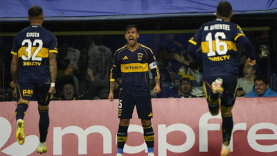 Boca empató con Cruzeiro y complica su clasificación 
