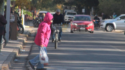 Frío y neblina en Resistencia: la mínima fue de 5 grados y anticipan un fin de semana fresco