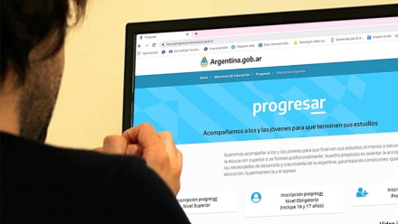 Becas Progresar