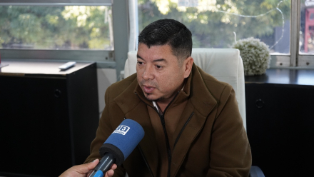 Subsecretario, Carlos Rodríguez
