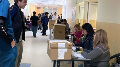 Única lista en elecciones de centro de estudiantes en UNCAUS 