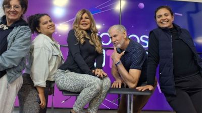 Los ‘80 no pasaron, volvieron