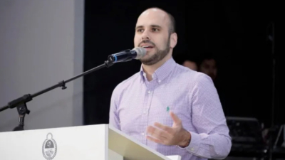 Mauro Leiva: "La llama de 1810 nos convoca a defender la libertad y la soberanía"