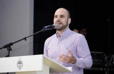 Mauro Leiva: "La llama de 1810 nos convoca a defender la libertad y la soberanía"
