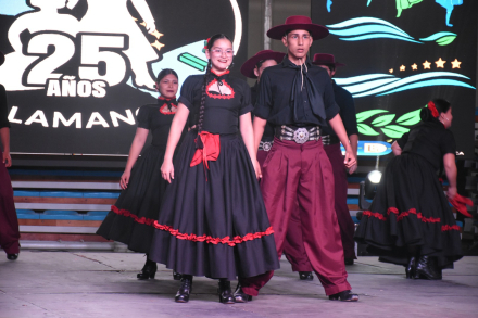 Baila Formosa en Laguna Blanca (7)