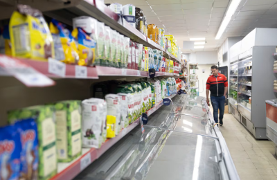 Cayeron las ventas en supermercados en el Chaco, pero menos que a nivel país