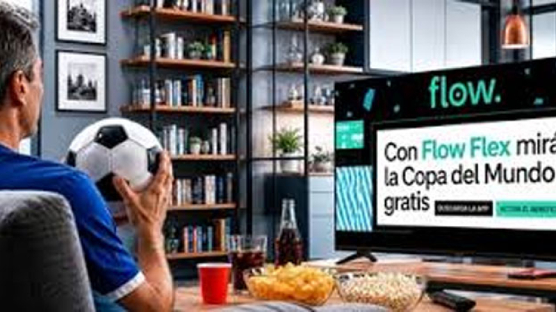 Personal amplía la propuesta de deportes y transmitirá el Mundial 2026