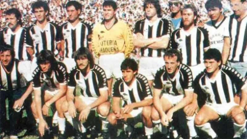 La tarde eterna del "Negro": el día que For Ever hizo historia grande en el fútbol argentino