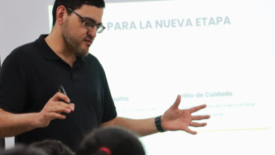 Fortalecen el trabajo de los CDI para la protección integral de la niñez y el trabajo comunitario