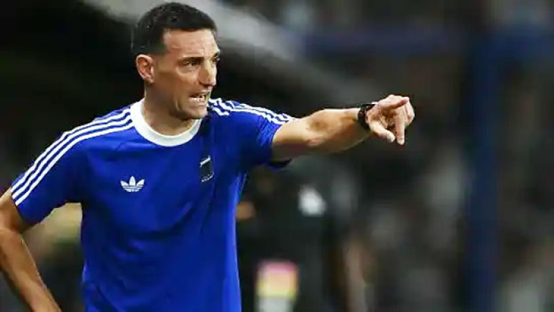 Los siete que eligió Scaloni para acompañar en los amistosos previos al Mundial