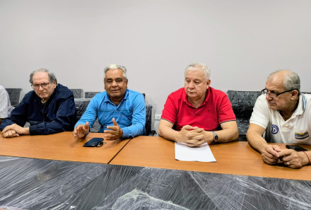 comunicado de la CGT Delegacion Regional Formosa