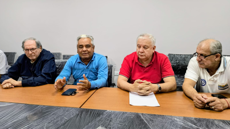 La CGT Formosa condenó el "bochornoso y vergonzoso" proyecto de intervención federal