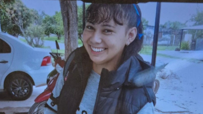 Buscan a Carla Silvana Cruz, de 22 años de edad