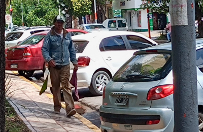 Exfuncionario cuestionó el proyecto para prohibir a trapitos y pidió una política de inclusión