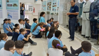 Juan Esteban Roa: "Nuestro proyecto es siempre seguir malvinizando"