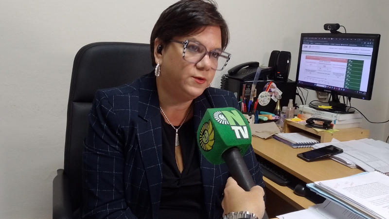 "La provincia sigue teniendo un índice muy alto de femicidios"