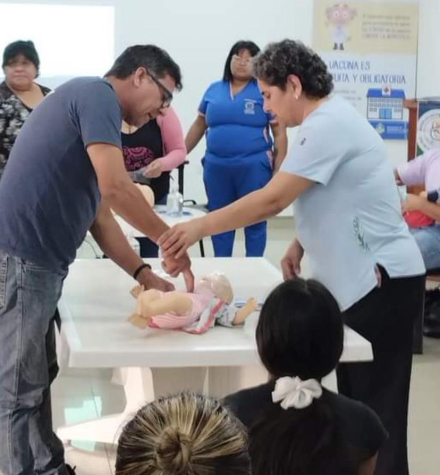 Curso RCP para padres y cuidadores (4)