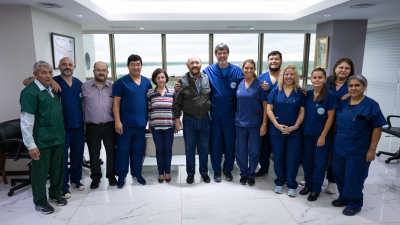 Kinesiología del HAC: más de 8200 prestaciones en el primer cuatrimestre