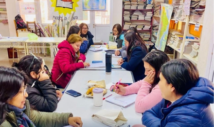docentes