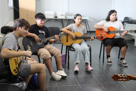clases guitarra
