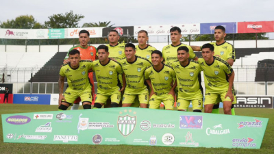 Defensores de Vilelas va por el triunfo ante Boca Unidos