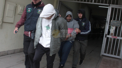 Caso Axel González: tres de los imputados continuarían detenidos