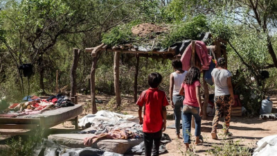 "La mayoría de los chicos de 5 años nunca vio a un pediatra"