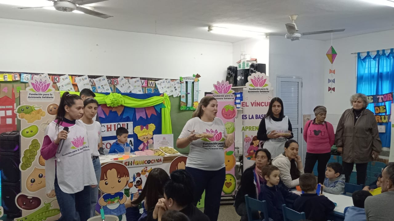 Una propuesta donde el juego se convierte en aprendizaje