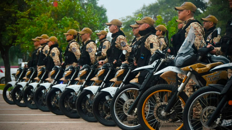 Ponen en funcionamiento el Departamento de Operaciones Estratégicas Lince