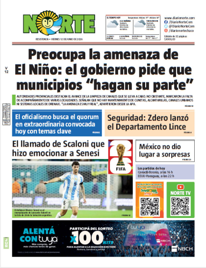 Edición del 12-06-2026