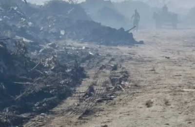 Crece el conflicto por un basural en la zona norte y preparan un reclamo formal al Municipio