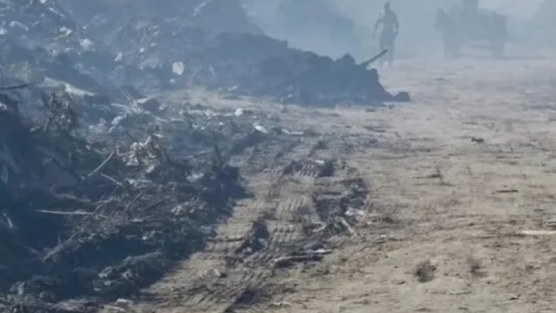 Crece el conflicto por un basural en la zona norte y preparan un reclamo formal al Municipio