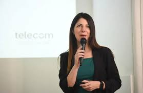 Irina Sternik charla