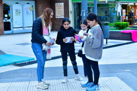 jornada de sensibilización por el Día Mundial contra el Trabajo Infantil (2)