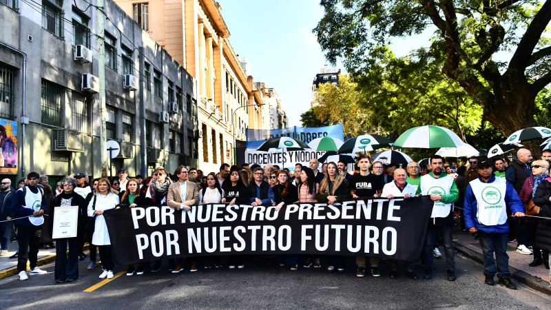 La educación pública no es un gasto, es una inversión en igualdad y desarrollo