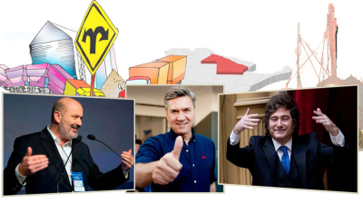 Ni tibios ni vagos: sangre caliente sin burocracia, o la decadencia